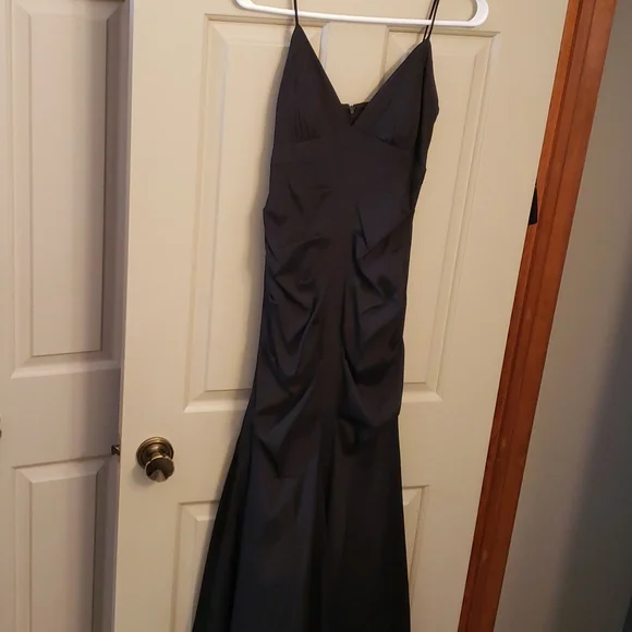 Xscape Dresses Xscape By Joanna Chen Long Black Formal Dress